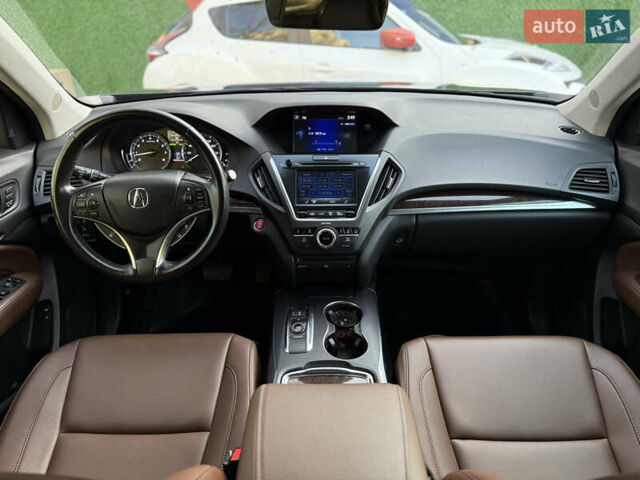 Коричневий Акура МДХ, об'ємом двигуна 3.47 л та пробігом 100 тис. км за 24900 $, фото 43 на Automoto.ua