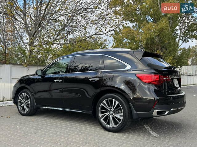 Коричневый Акура МДХ, объемом двигателя 3.47 л и пробегом 96 тыс. км за 24900 $, фото 13 на Automoto.ua