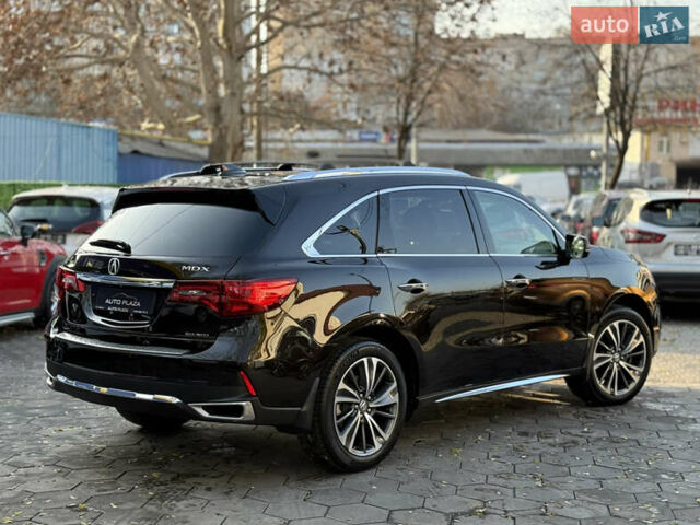 Коричневий Акура МДХ, об'ємом двигуна 3.47 л та пробігом 100 тис. км за 24900 $, фото 24 на Automoto.ua