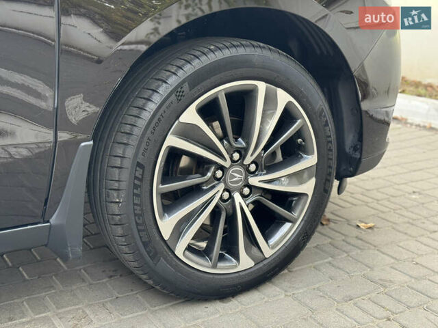 Коричневый Акура МДХ, объемом двигателя 3.47 л и пробегом 96 тыс. км за 24900 $, фото 31 на Automoto.ua