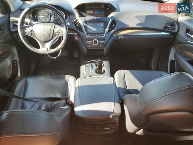 Акура МДХ 2018 в Киеве на Automoto.ua Коричневый Акура МДХ, объемом двигателя 3.47 л и пробегом 121 тыс. км за 6600 $, фото 5 на Automoto.ua