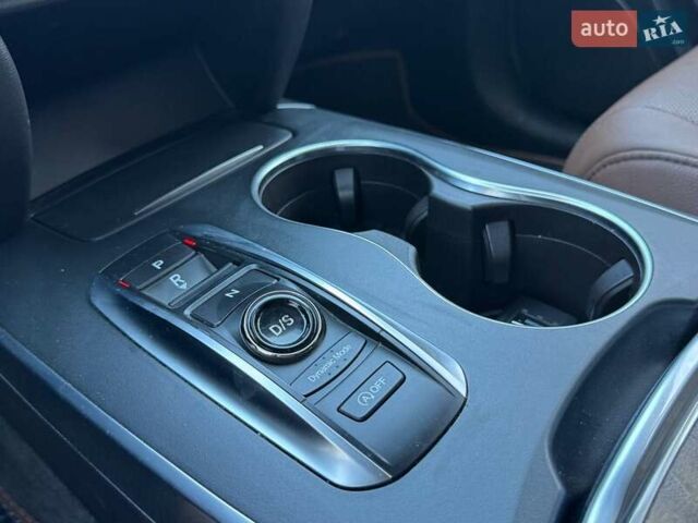 Коричневый Акура МДХ, объемом двигателя 3.47 л и пробегом 82 тыс. км за 27490 $, фото 15 на Automoto.ua