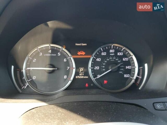 Акура МДХ 2018 в Киеве на Automoto.ua Коричневый Акура МДХ, объемом двигателя 3.47 л и пробегом 121 тыс. км за 6600 $, фото 4 на Automoto.ua