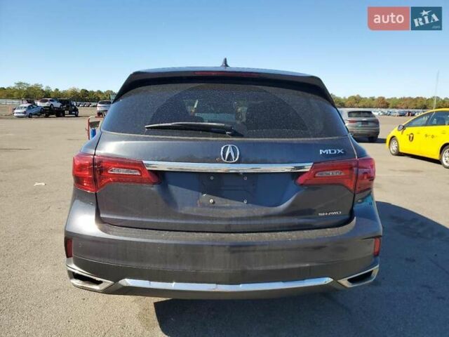 Акура МДХ 2018 в Киеве на Automoto.ua Коричневый Акура МДХ, объемом двигателя 3.47 л и пробегом 121 тыс. км за 6600 $, фото 7 на Automoto.ua