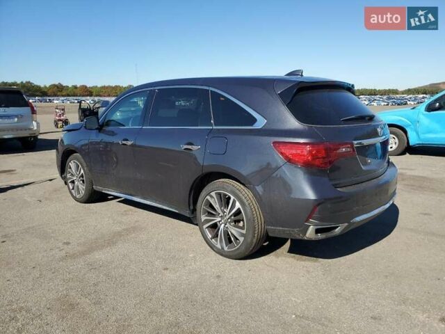 Акура МДХ 2018 в Киеве на Automoto.ua Коричневый Акура МДХ, объемом двигателя 3.47 л и пробегом 121 тыс. км за 6600 $, фото 11 на Automoto.ua