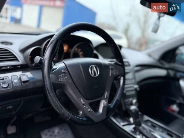 Красный Акура МДХ, объемом двигателя 3.66 л и пробегом 258 тыс. км за 6800 $, фото 17 на Automoto.ua