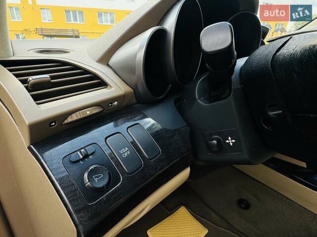 Красный Акура МДХ, объемом двигателя 3.66 л и пробегом 396 тыс. км за 9600 $, фото 12 на Automoto.ua