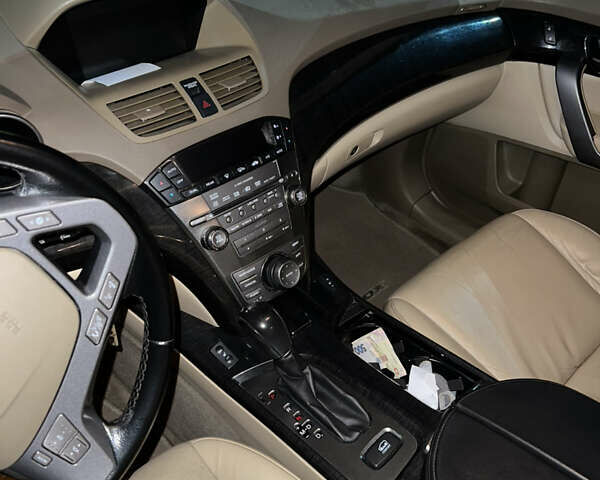 Червоний Акура МДХ, об'ємом двигуна 3.66 л та пробігом 398 тис. км за 9500 $, фото 14 на Automoto.ua
