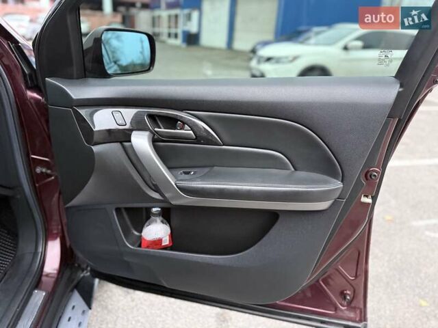 Красный Акура МДХ, объемом двигателя 3.66 л и пробегом 258 тыс. км за 6800 $, фото 19 на Automoto.ua