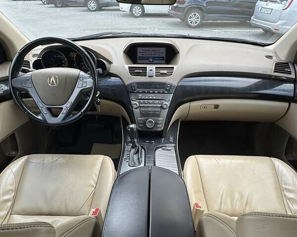 Красный Акура МДХ, объемом двигателя 3.66 л и пробегом 396 тыс. км за 9600 $, фото 5 на Automoto.ua