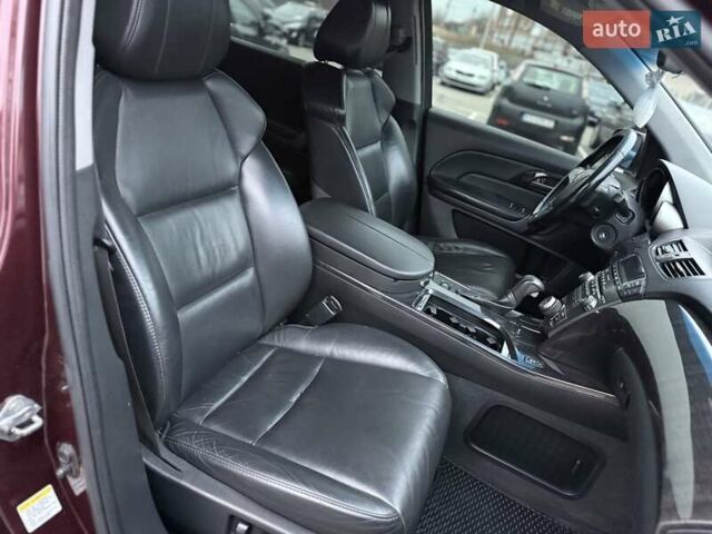 Красный Акура МДХ, объемом двигателя 3.66 л и пробегом 258 тыс. км за 6800 $, фото 21 на Automoto.ua