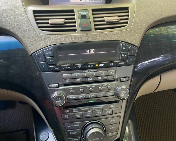 Красный Акура МДХ, объемом двигателя 3.66 л и пробегом 270 тыс. км за 9800 $, фото 12 на Automoto.ua