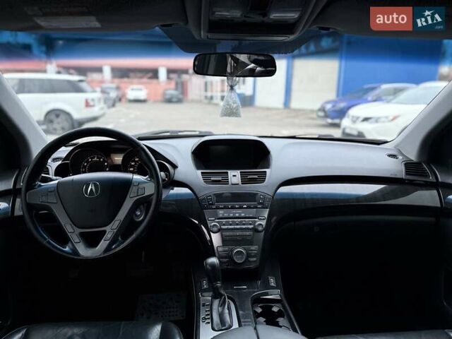 Красный Акура МДХ, объемом двигателя 3.66 л и пробегом 258 тыс. км за 6800 $, фото 18 на Automoto.ua