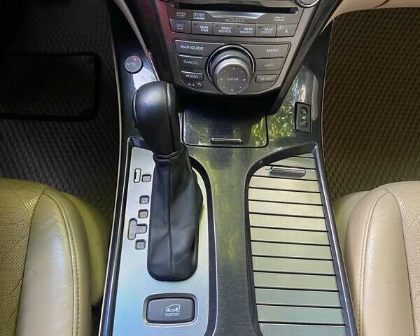 Красный Акура МДХ, объемом двигателя 3.66 л и пробегом 270 тыс. км за 9800 $, фото 11 на Automoto.ua