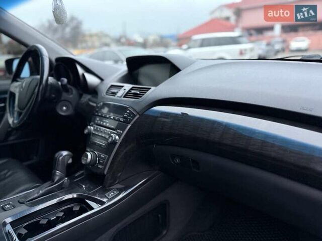 Красный Акура МДХ, объемом двигателя 3.66 л и пробегом 258 тыс. км за 6800 $, фото 22 на Automoto.ua