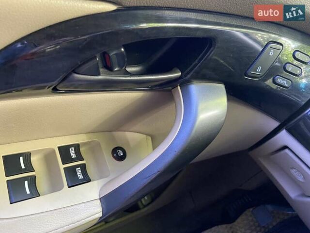 Красный Акура МДХ, объемом двигателя 3.66 л и пробегом 270 тыс. км за 9800 $, фото 13 на Automoto.ua