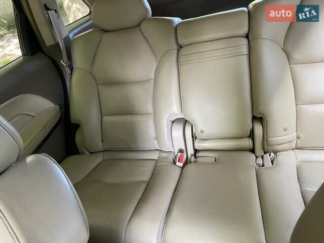 Красный Акура МДХ, объемом двигателя 3.66 л и пробегом 270 тыс. км за 9800 $, фото 2 на Automoto.ua