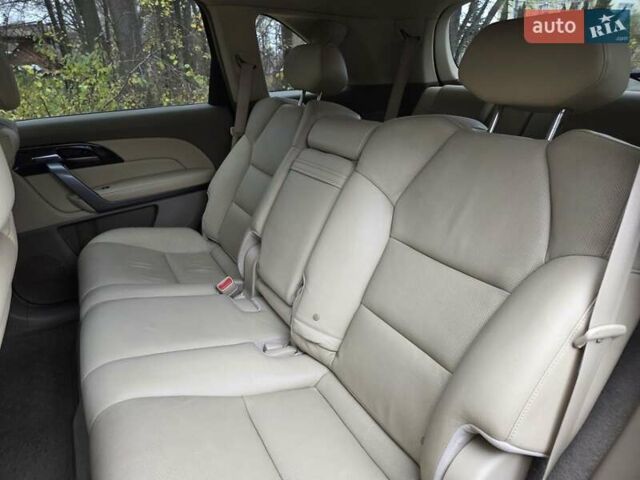 Червоний Акура МДХ, об'ємом двигуна 3.7 л та пробігом 270 тис. км за 10500 $, фото 37 на Automoto.ua