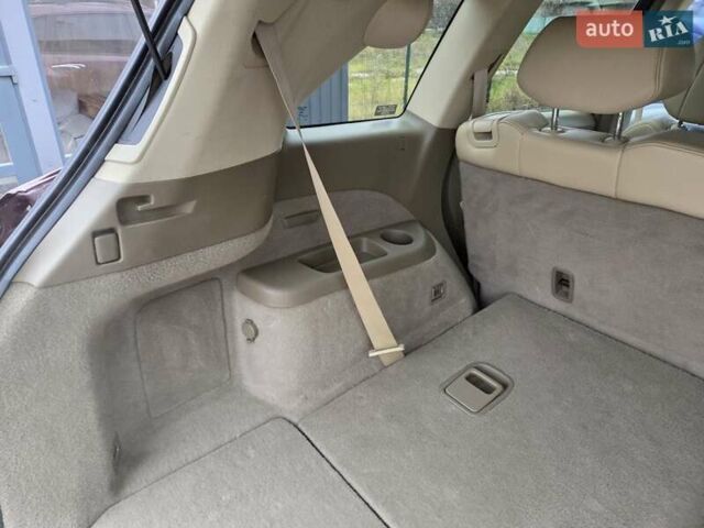 Червоний Акура МДХ, об'ємом двигуна 3.7 л та пробігом 270 тис. км за 10500 $, фото 57 на Automoto.ua