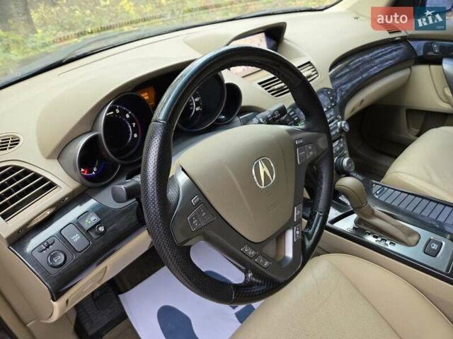 Червоний Акура МДХ, об'ємом двигуна 3.7 л та пробігом 270 тис. км за 10500 $, фото 47 на Automoto.ua