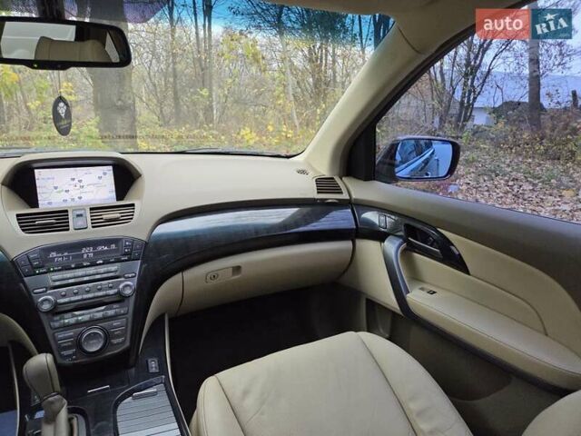 Червоний Акура МДХ, об'ємом двигуна 3.7 л та пробігом 270 тис. км за 10500 $, фото 32 на Automoto.ua