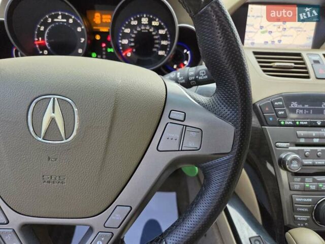 Червоний Акура МДХ, об'ємом двигуна 3.7 л та пробігом 270 тис. км за 10500 $, фото 46 на Automoto.ua