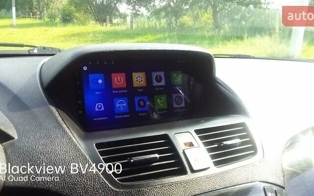 Красный Акура МДХ, объемом двигателя 3.66 л и пробегом 216 тыс. км за 12500 $, фото 3 на Automoto.ua