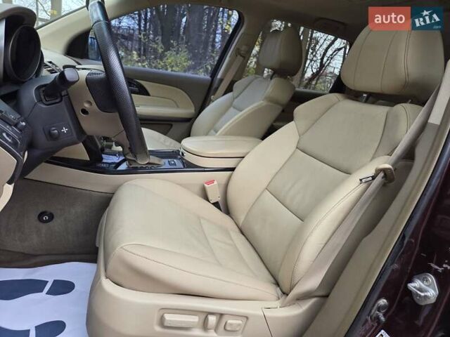 Червоний Акура МДХ, об'ємом двигуна 3.7 л та пробігом 270 тис. км за 10500 $, фото 26 на Automoto.ua