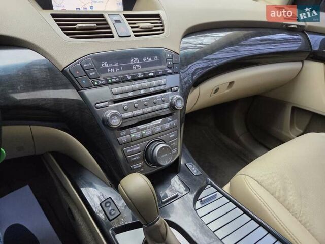 Червоний Акура МДХ, об'ємом двигуна 3.7 л та пробігом 270 тис. км за 10500 $, фото 48 на Automoto.ua