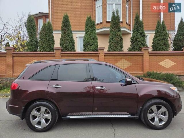 Червоний Акура МДХ, об'ємом двигуна 3.7 л та пробігом 270 тис. км за 10500 $, фото 1 на Automoto.ua