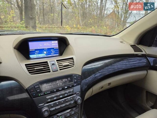 Червоний Акура МДХ, об'ємом двигуна 3.7 л та пробігом 270 тис. км за 10500 $, фото 52 на Automoto.ua