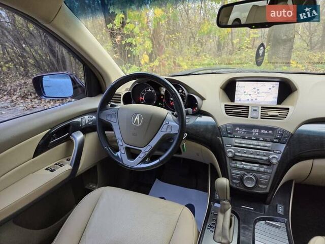 Червоний Акура МДХ, об'ємом двигуна 3.7 л та пробігом 270 тис. км за 10500 $, фото 33 на Automoto.ua