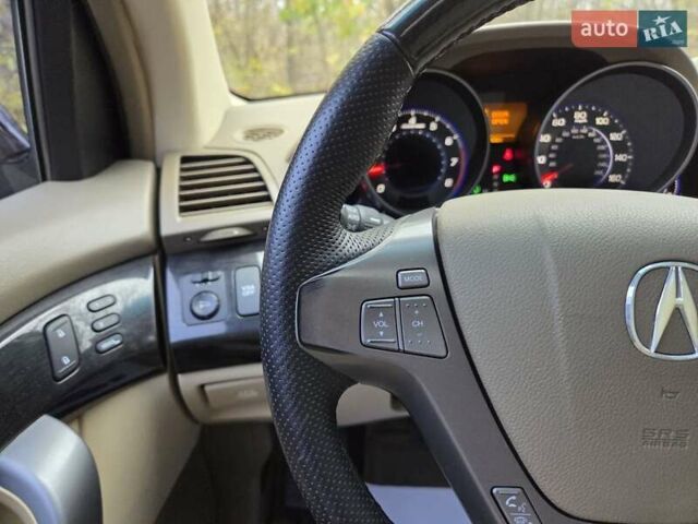 Червоний Акура МДХ, об'ємом двигуна 3.7 л та пробігом 270 тис. км за 10500 $, фото 45 на Automoto.ua
