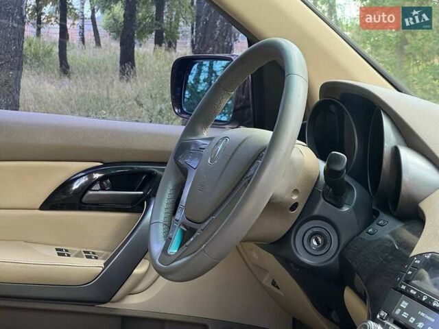 Красный Акура МДХ, объемом двигателя 3.7 л и пробегом 175 тыс. км за 10950 $, фото 39 на Automoto.ua