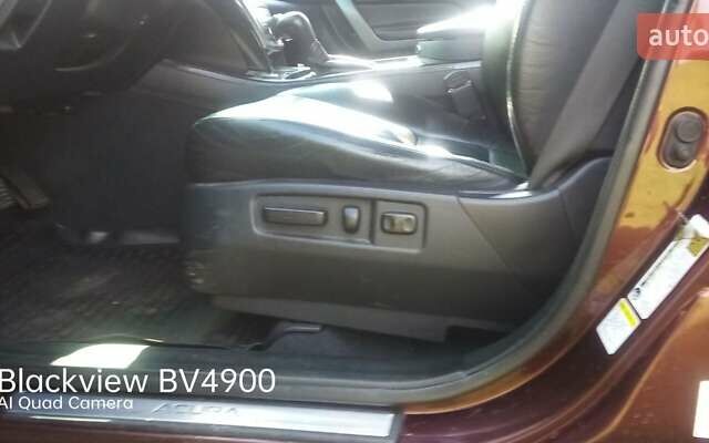 Красный Акура МДХ, объемом двигателя 3.66 л и пробегом 216 тыс. км за 12500 $, фото 4 на Automoto.ua
