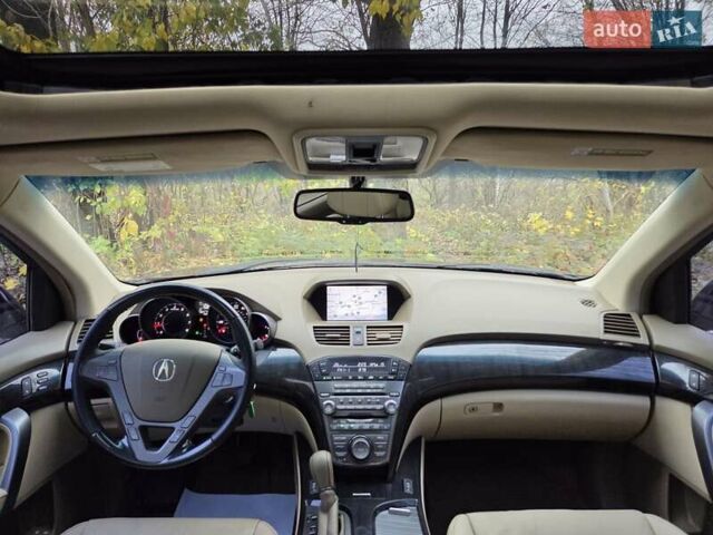 Червоний Акура МДХ, об'ємом двигуна 3.7 л та пробігом 270 тис. км за 10500 $, фото 34 на Automoto.ua