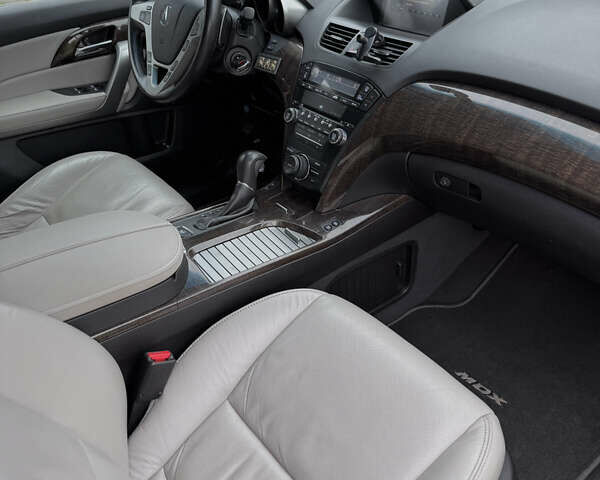 Красный Акура МДХ, объемом двигателя 3.7 л и пробегом 192 тыс. км за 17700 $, фото 26 на Automoto.ua