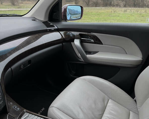 Красный Акура МДХ, объемом двигателя 3.7 л и пробегом 192 тыс. км за 17700 $, фото 25 на Automoto.ua