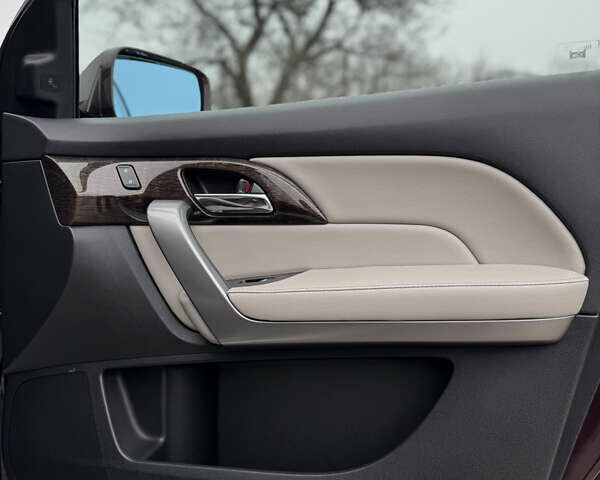 Красный Акура МДХ, объемом двигателя 3.7 л и пробегом 192 тыс. км за 17700 $, фото 34 на Automoto.ua