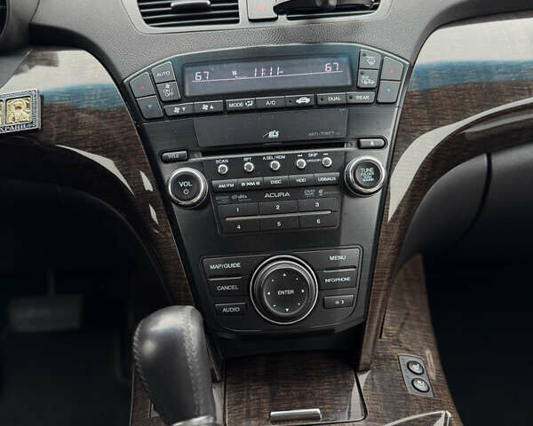 Красный Акура МДХ, объемом двигателя 3.7 л и пробегом 192 тыс. км за 17700 $, фото 36 на Automoto.ua