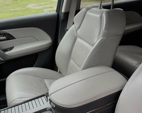 Красный Акура МДХ, объемом двигателя 3.7 л и пробегом 192 тыс. км за 17700 $, фото 24 на Automoto.ua