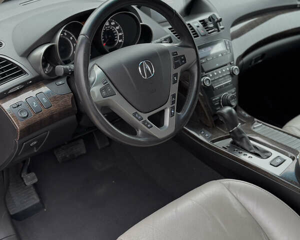Красный Акура МДХ, объемом двигателя 3.7 л и пробегом 192 тыс. км за 17700 $, фото 20 на Automoto.ua