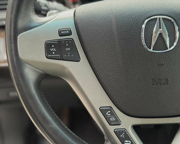 Красный Акура МДХ, объемом двигателя 3.7 л и пробегом 192 тыс. км за 17700 $, фото 22 на Automoto.ua