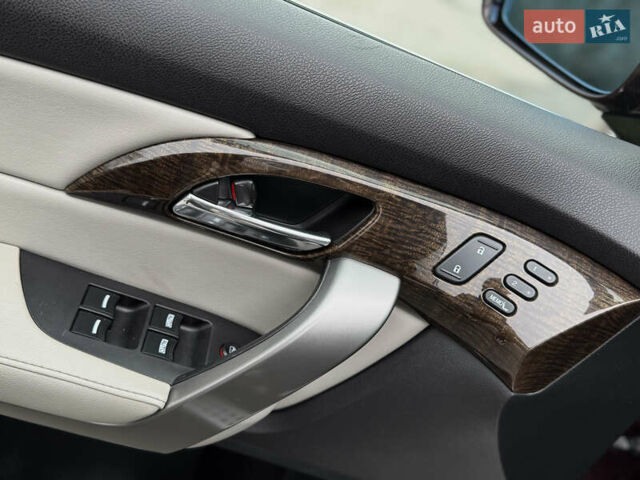 Красный Акура МДХ, объемом двигателя 3.7 л и пробегом 192 тыс. км за 17700 $, фото 33 на Automoto.ua