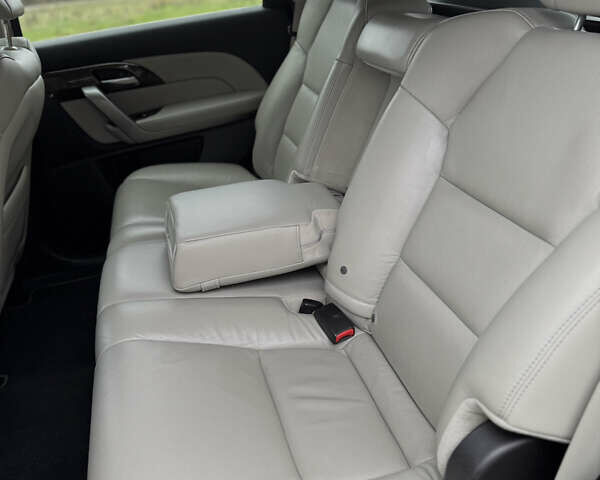 Красный Акура МДХ, объемом двигателя 3.7 л и пробегом 192 тыс. км за 17700 $, фото 29 на Automoto.ua