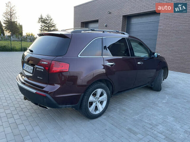 Червоний Акура МДХ, об'ємом двигуна 3.7 л та пробігом 137 тис. км за 18900 $, фото 2 на Automoto.ua