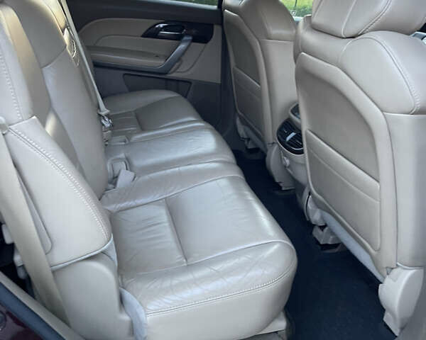 Червоний Акура МДХ, об'ємом двигуна 3.7 л та пробігом 137 тис. км за 18900 $, фото 8 на Automoto.ua