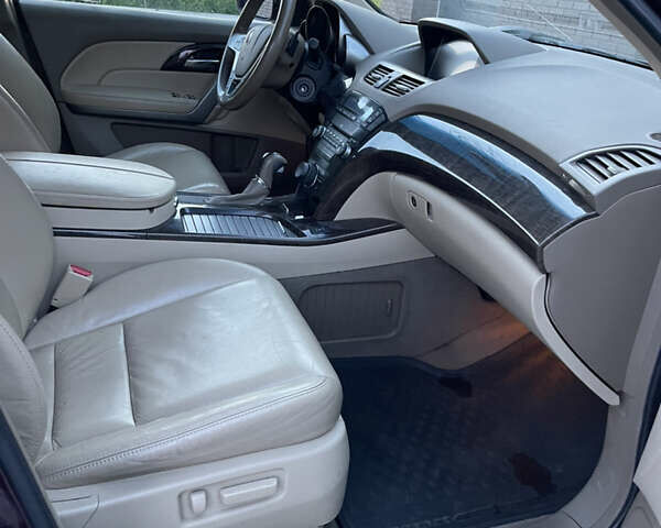 Червоний Акура МДХ, об'ємом двигуна 3.7 л та пробігом 137 тис. км за 18900 $, фото 7 на Automoto.ua