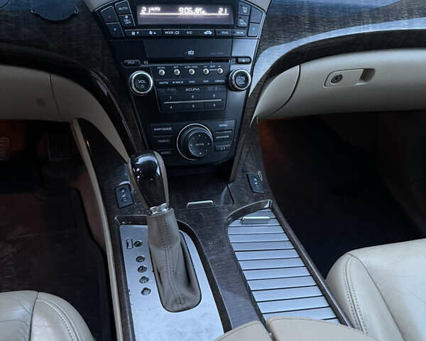 Червоний Акура МДХ, об'ємом двигуна 3.7 л та пробігом 137 тис. км за 18900 $, фото 10 на Automoto.ua