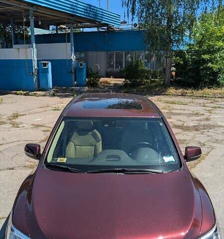 Красный Акура МДХ, объемом двигателя 3.47 л и пробегом 135 тыс. км за 24000 $, фото 4 на Automoto.ua